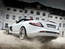  Mercedes SLR McLaren   - 